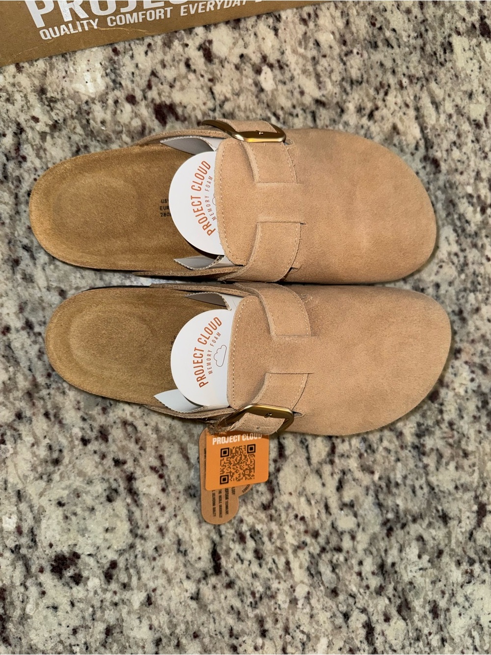 Women’s Project Cloud Cloud Beige Size 10